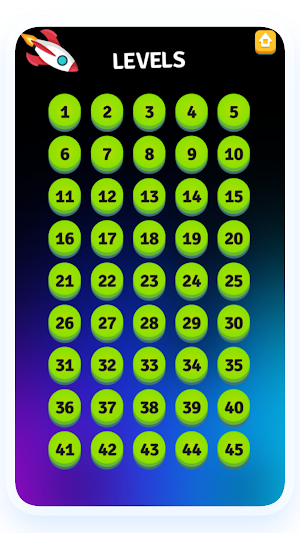 Draw Rocket Route: Puzzle Game Screenshot 3