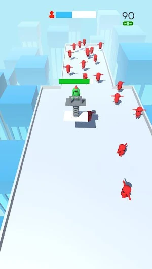 Pop Heads Screenshot 2