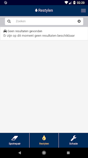 Syntec Inname Schade Screenshot 1