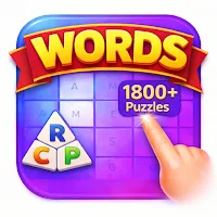 Rhymed Crossword Puzzles !