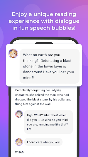 NOVELOUS Screenshot 3