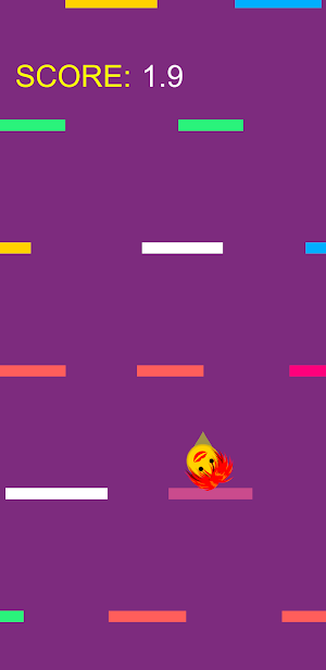 Candy Hop Land Screenshot 1