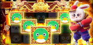 Rainbow Rabbit Screenshot 1
