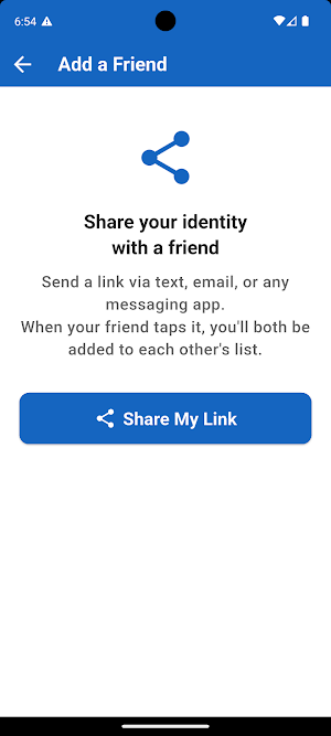TapVox Screenshot 1