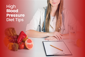High Blood Pressure Diet Tips Screenshot 0
