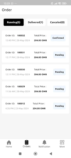 AYAR Store Screenshot 1