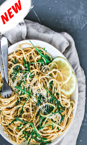 Resep Pasta Lemon Yang Sedap Screenshot 2