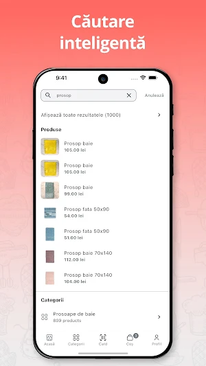 Valconi – totul pentru casă Screenshot 1
