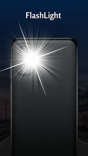 Flashlight - LED Torch Light Screenshot 0
