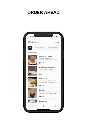 Chew Chew Bun Screenshot 1