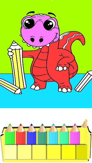 Drawing Games For Kids Screenshot 3