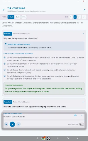 NEET 11ᵗʰ Std Screenshot 2
