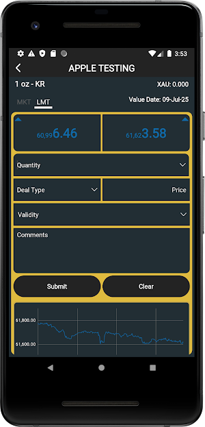 ISA Gold Screenshot 2