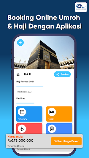 Masirah Tour Screenshot 1