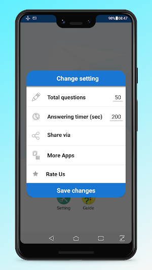 (PRO) FAA Drone Pilot Exam Screenshot 1
