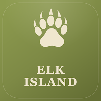 Elk Island Safari Guide & Map