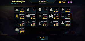 Hammer Fighting Game Screenshot 2