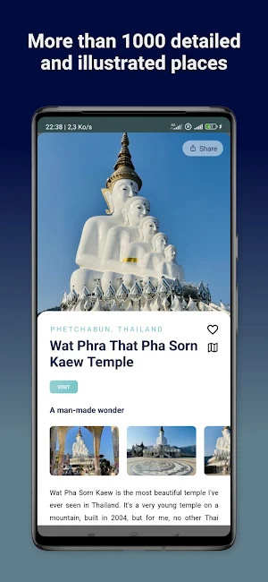 Newlifesthai: Explore Thailand Screenshot 2