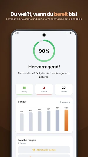 AirPass A1/A3 Drohnenprüfung Screenshot 3