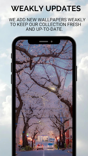 Korean aesthetic wallpaper Screenshot 1