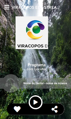 VIRACOPOS Eco Streamings Screenshot 1