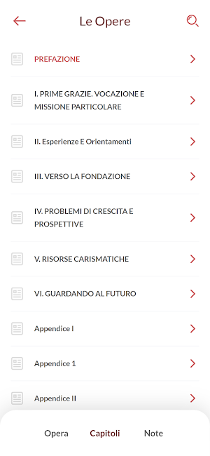 Alberione Screenshot 1