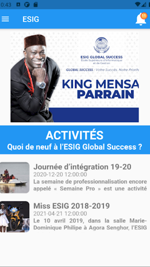 ESIG Screenshot 0