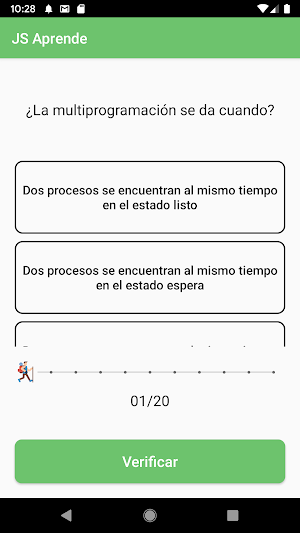 JS Aprende Screenshot 1