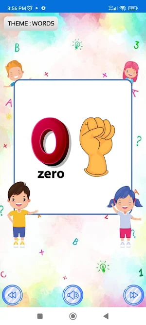 kids zone Screenshot 3
