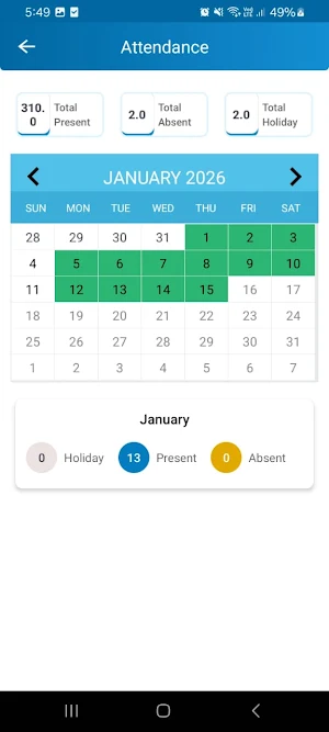 INNOVATIVE GROUP OF COLLEGES Screenshot 0