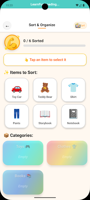 Learn & Fun Screenshot 3