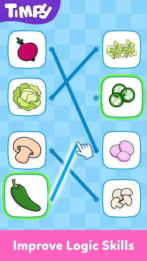 Timpy Toddler Game 2+ Year Old Screenshot 3