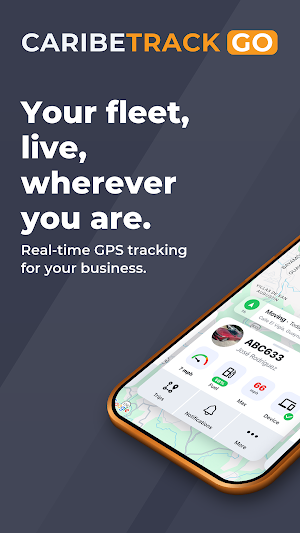 CaribeTrack GO Screenshot 0