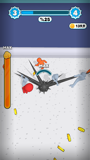 Rolling Mace Screenshot 1