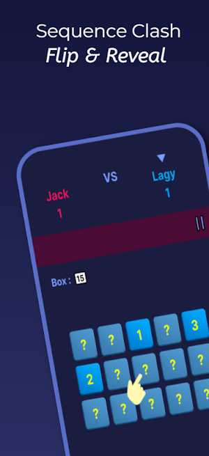 Focus-Test Brain, BoxQuest Screenshot 2