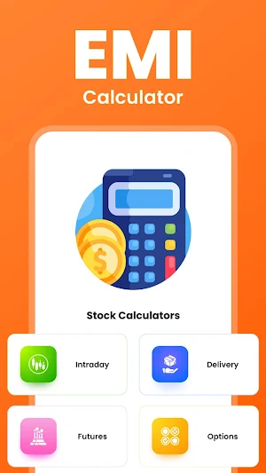 LoanPro : EMI Loan Calculator Screenshot 0