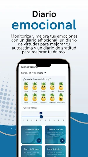 Psicovirtual Screenshot 2