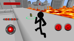 Stickman Gun Shooter 3D Screenshot 3