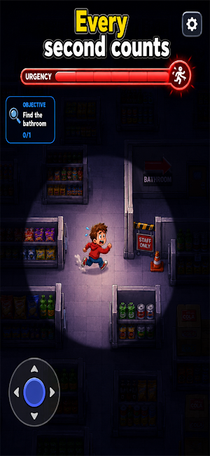 Gotta Go! Find the Toilet Screenshot 2