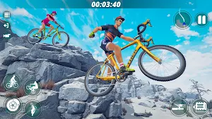 Xtreme BMX Offroad Cycle Game Screenshot 2