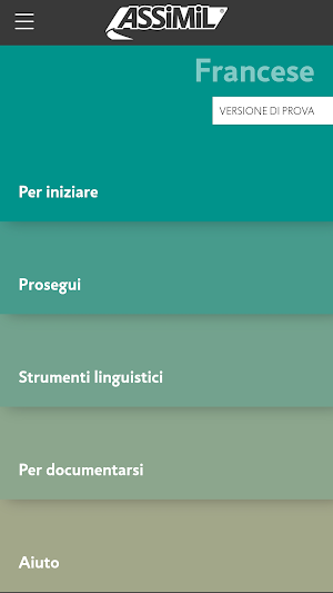 Impara Il Francese B2 con Assimil Screenshot 0