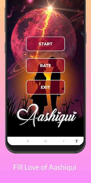 Aashiqui- Hindi Shayari 2023 Screenshot 1