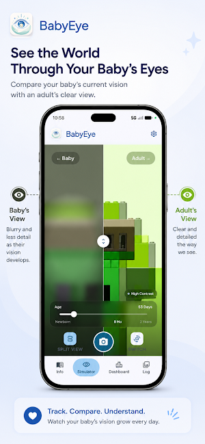 BabyEye - Vision Screenshot 1