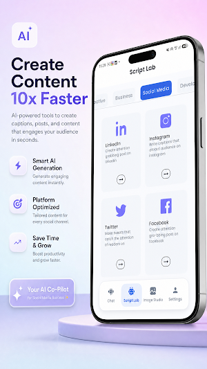 Naacari AI Screenshot 3