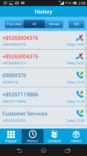3 Super Talk Screenshot 3