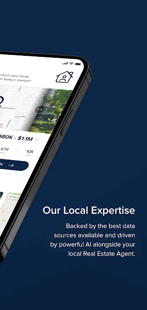 RE/MAX HomeView Screenshot 1