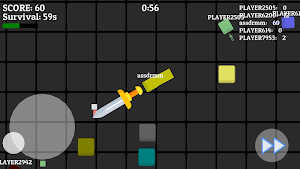 Sword.io Screenshot 2