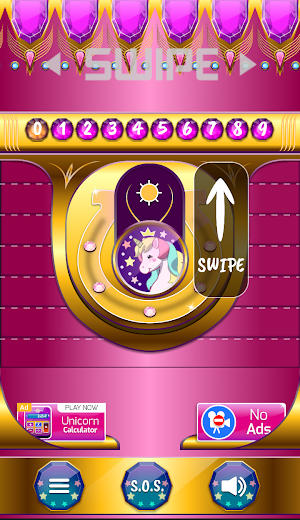 Unicorn Flashlight LED Screenshot 3