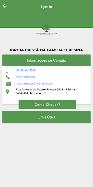 FAMÍLIA TERESINA Screenshot 2