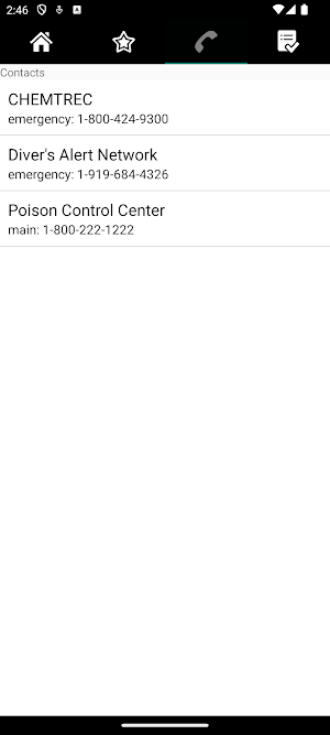 Wakulla County Fire Rescue Screenshot 1